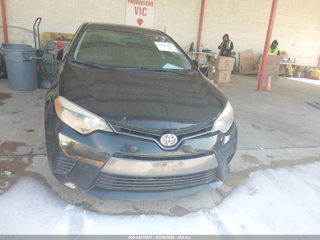 Toyota COROLLA LE 2015 2T1BURHE5FC426587 Image 12