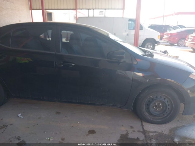 Toyota COROLLA LE 2015 2T1BURHE5FC426587 Image 13
