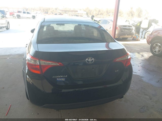 Toyota COROLLA LE 2015 2T1BURHE5FC426587 Image 16