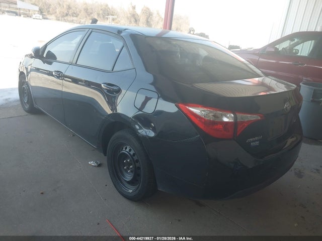 Toyota COROLLA LE 2015 2T1BURHE5FC426587 Image 3
