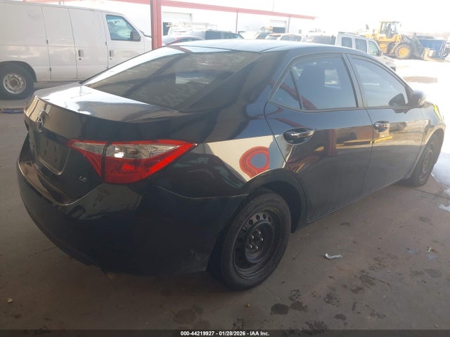 Toyota COROLLA LE 2015 2T1BURHE5FC426587 Image 4