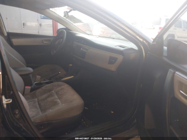 Toyota COROLLA LE 2015 2T1BURHE5FC426587 Image 5