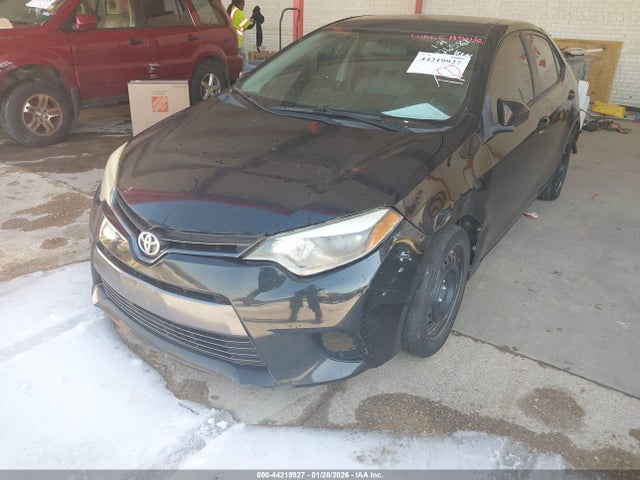 Toyota COROLLA LE 2015 2T1BURHE5FC426587 Image 6