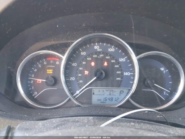 Toyota COROLLA LE 2015 2T1BURHE5FC426587 Image 7
