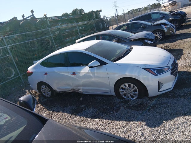 Hyundai ELANTRA SE 2019 5NPD74LF2KH489186 Image 13