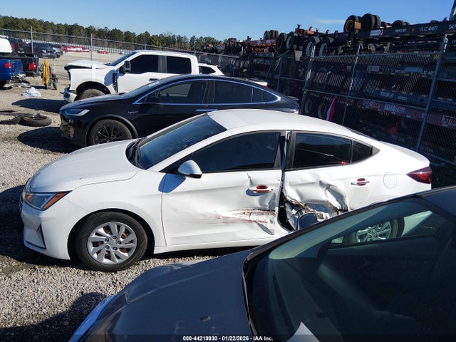 Hyundai ELANTRA SE 2019 5NPD74LF2KH489186 Image 14