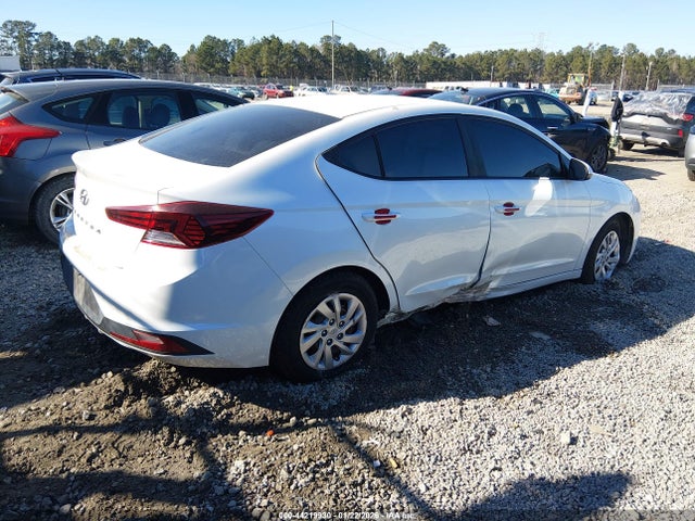 Hyundai ELANTRA SE 2019 5NPD74LF2KH489186 Image 4