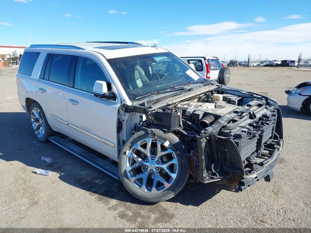2016 CADILLAC ESCALADE 1GYS4CKJ2GR426194