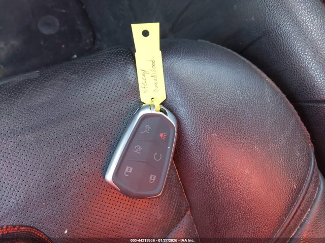 2016 CADILLAC ESCALADE 1GYS4CKJ2GR426194 Photo 10