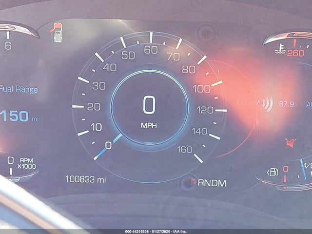 Cadillac Escalade Premium Collection 2016 1GYS4CKJ2GR426194 Image 16