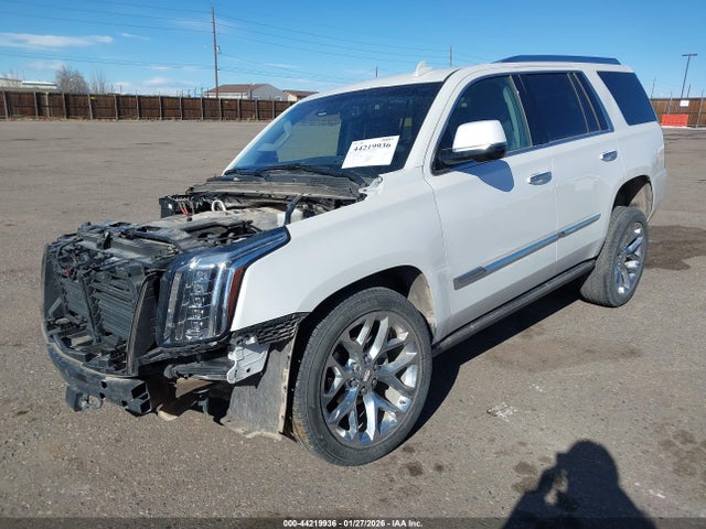 2016 CADILLAC ESCALADE 1GYS4CKJ2GR426194 Photo 1