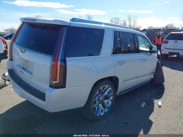 2016 CADILLAC ESCALADE 1GYS4CKJ2GR426194 Photo 3