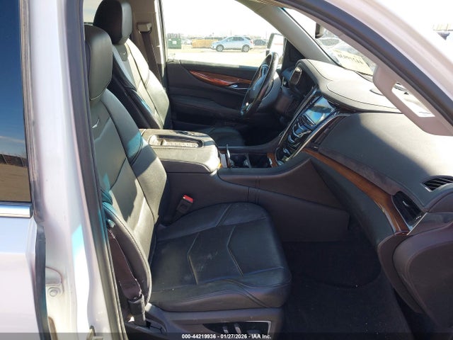 2016 CADILLAC ESCALADE 1GYS4CKJ2GR426194 Photo 4