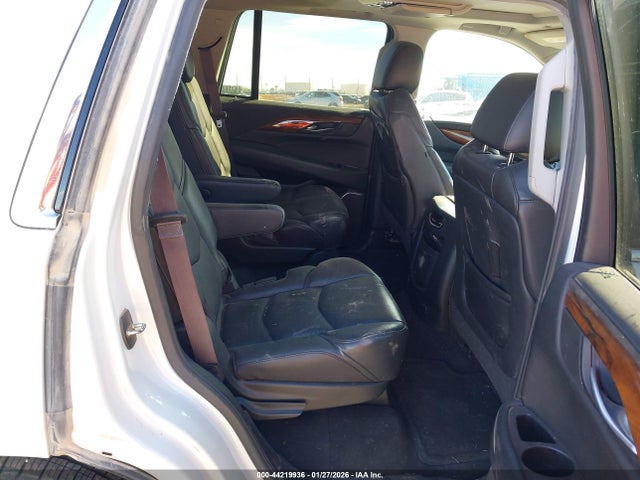 2016 CADILLAC ESCALADE 1GYS4CKJ2GR426194 Photo 7