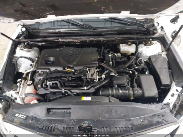 2019 TOYOTA CAMRY HYBRID 4T1B21HK1KU519726 Photo 9