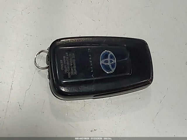 2019 TOYOTA CAMRY HYBRID 4T1B21HK1KU519726 Photo 10