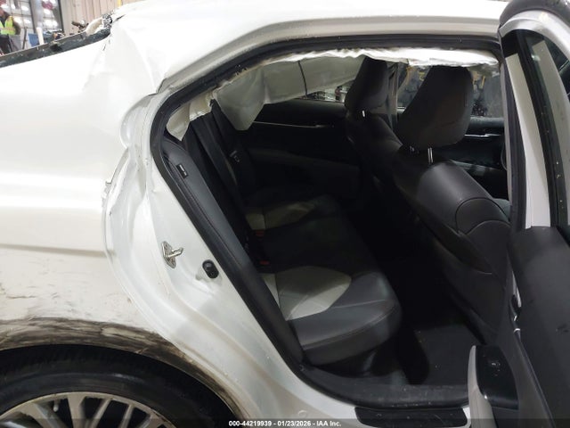 2019 TOYOTA CAMRY HYBRID 4T1B21HK1KU519726 Photo 7