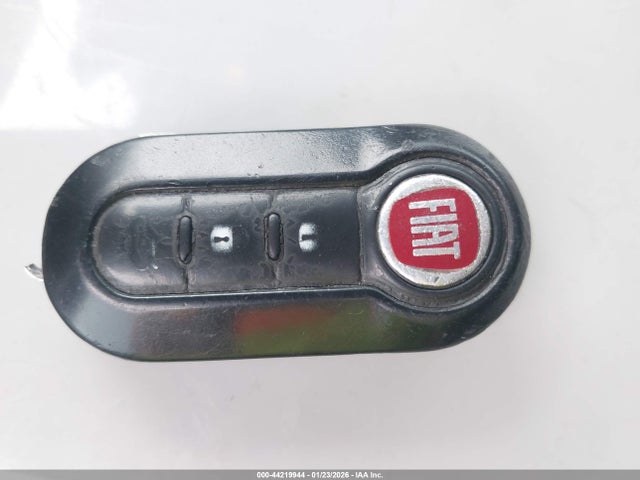 2013 FIAT 500 3C3CFFBR5DT746273 Photo 10