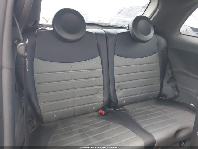 2013 FIAT 500 3C3CFFBR5DT746273 Photo 7
