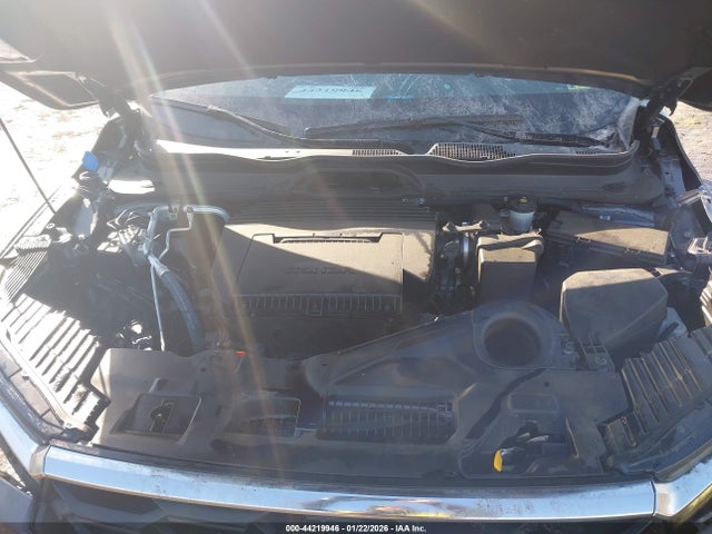 5FNYG1H43PB023554 Honda Pilot Awd Ex-l 8 Passenger