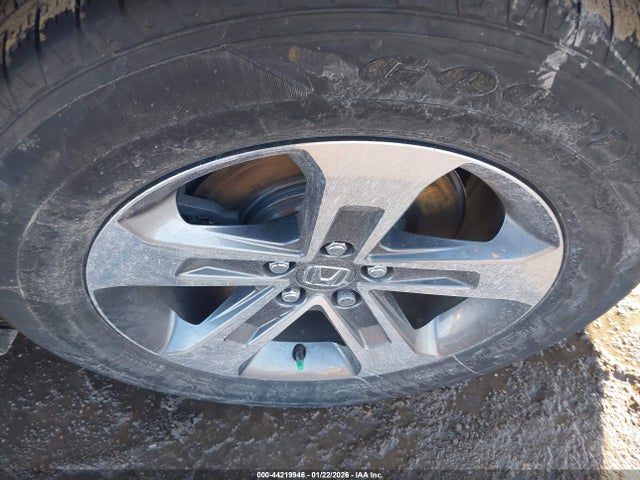 5FNYG1H43PB023554 Honda Pilot Awd Ex-l 8 Passenger