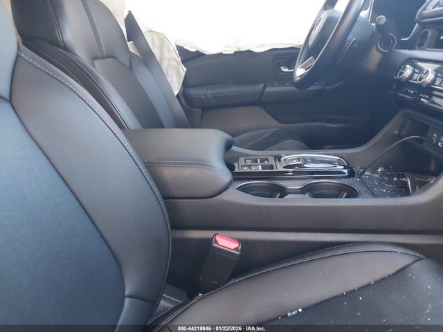 5FNYG1H43PB023554 Honda Pilot Awd Ex-l 8 Passenger