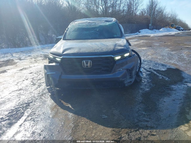5FNYG1H43PB023554 Honda Pilot Awd Ex-l 8 Passenger