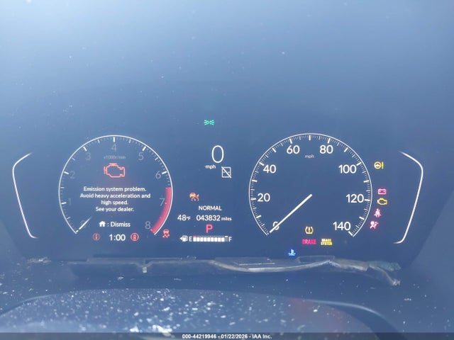 5FNYG1H43PB023554 Honda Pilot Awd Ex-l 8 Passenger