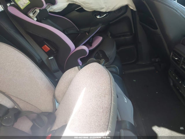 5FNYG1H43PB023554 Honda Pilot Awd Ex-l 8 Passenger