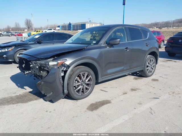 2018 MAZDA CX-5 JM3KFACM5J1462164 Photo 1