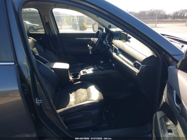 2018 MAZDA CX-5 JM3KFACM5J1462164 Photo 4