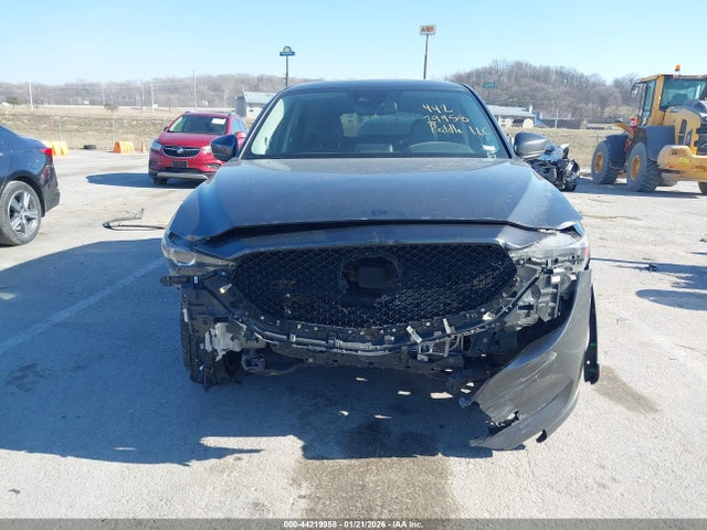 2018 MAZDA CX-5 JM3KFACM5J1462164 Photo 5