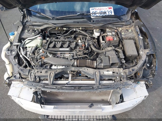 SHHFK7H51JU414922 Honda CIVIC EX