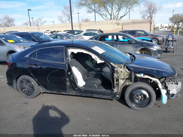 SHHFK7H51JU414922 Honda CIVIC EX