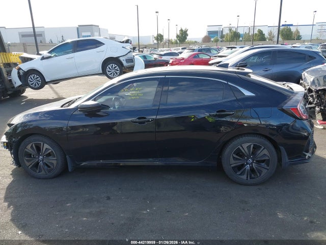 SHHFK7H51JU414922 Honda CIVIC EX