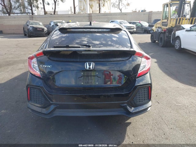 SHHFK7H51JU414922 Honda CIVIC EX