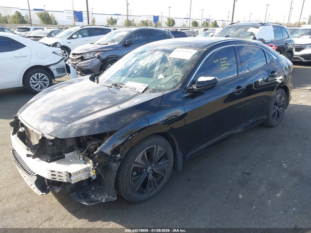 SHHFK7H51JU414922 Honda CIVIC EX