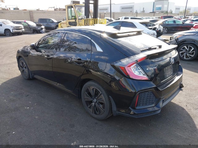 SHHFK7H51JU414922 Honda CIVIC EX