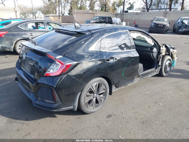 SHHFK7H51JU414922 Honda CIVIC EX