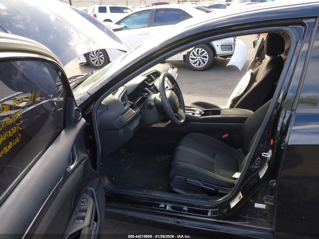 SHHFK7H51JU414922 Honda CIVIC EX