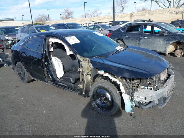 SHHFK7H51JU414922 Honda CIVIC EX