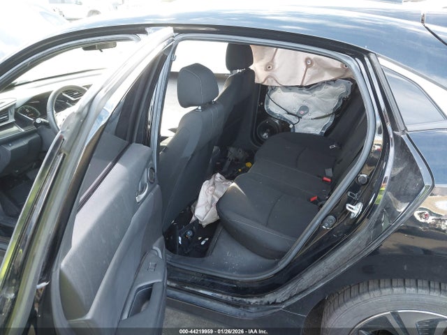 SHHFK7H51JU414922 Honda CIVIC EX