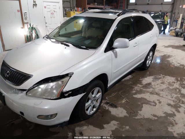 2007 Lexus Rx 350 მანქანა იყიდება აუქციონზე, vin: 2T2HK31U47C016262, აუქციონის ნომერი: 44219960
