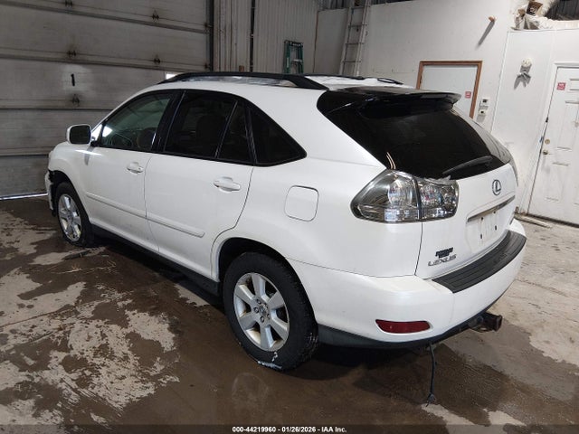 2007 Lexus Rx 350 მანქანა იყიდება აუქციონზე, vin: 2T2HK31U47C016262, აუქციონის ნომერი: 44219960