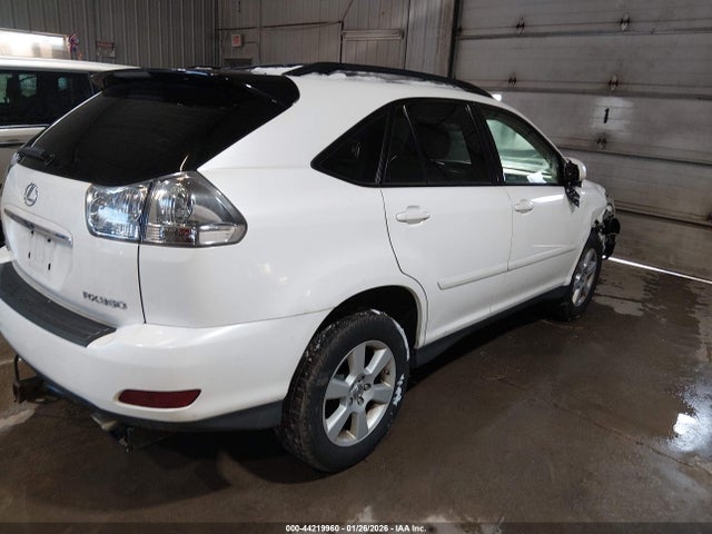 2007 Lexus Rx 350 მანქანა იყიდება აუქციონზე, vin: 2T2HK31U47C016262, აუქციონის ნომერი: 44219960