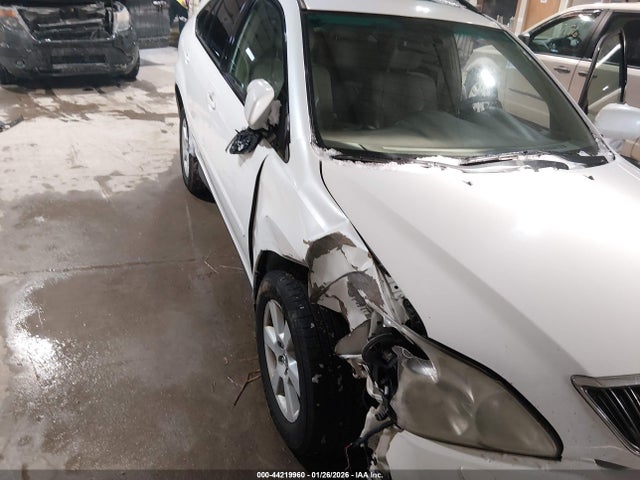 2007 Lexus Rx 350 მანქანა იყიდება აუქციონზე, vin: 2T2HK31U47C016262, აუქციონის ნომერი: 44219960