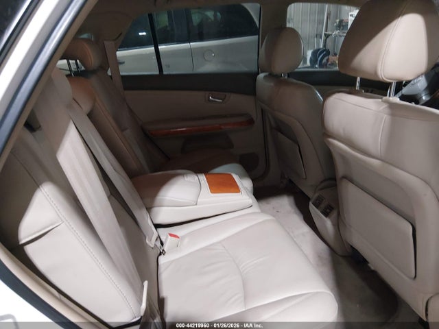 2007 Lexus Rx 350 მანქანა იყიდება აუქციონზე, vin: 2T2HK31U47C016262, აუქციონის ნომერი: 44219960