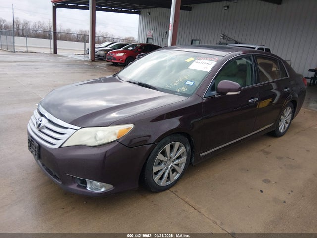 2011 TOYOTA AVALON 4T1BK3DB0BU374051 Photo 1