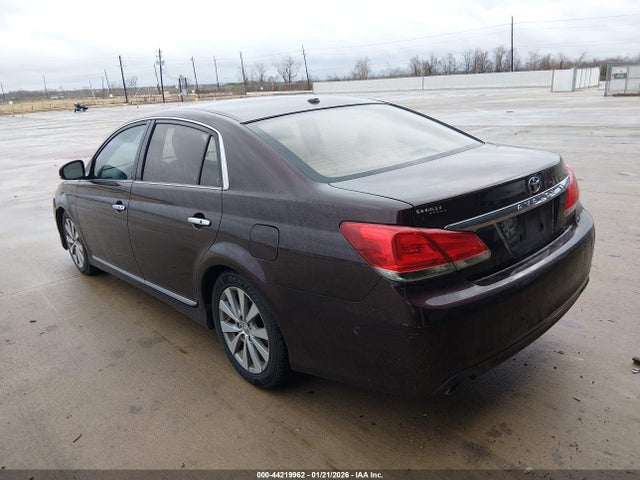 2011 TOYOTA AVALON 4T1BK3DB0BU374051 Photo 2
