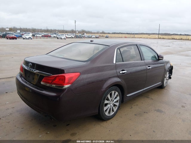 2011 TOYOTA AVALON 4T1BK3DB0BU374051 Photo 3
